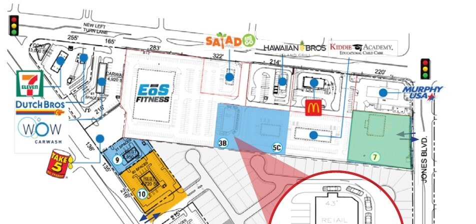 Craig Rd, Las Vegas, NV for lease - Building Photo - Image 1 of 7