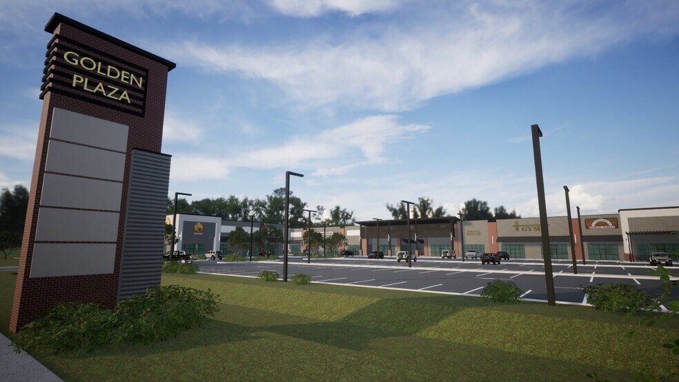 3100 N. McColl Rd, Hidalgo, TX à louer - Photo du bâtiment - Image 2 de 7