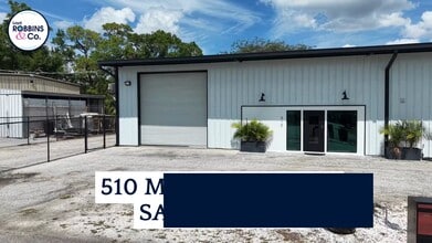 510 Mango Ave, Sarasota, FL for lease - Commercial Listing Video 