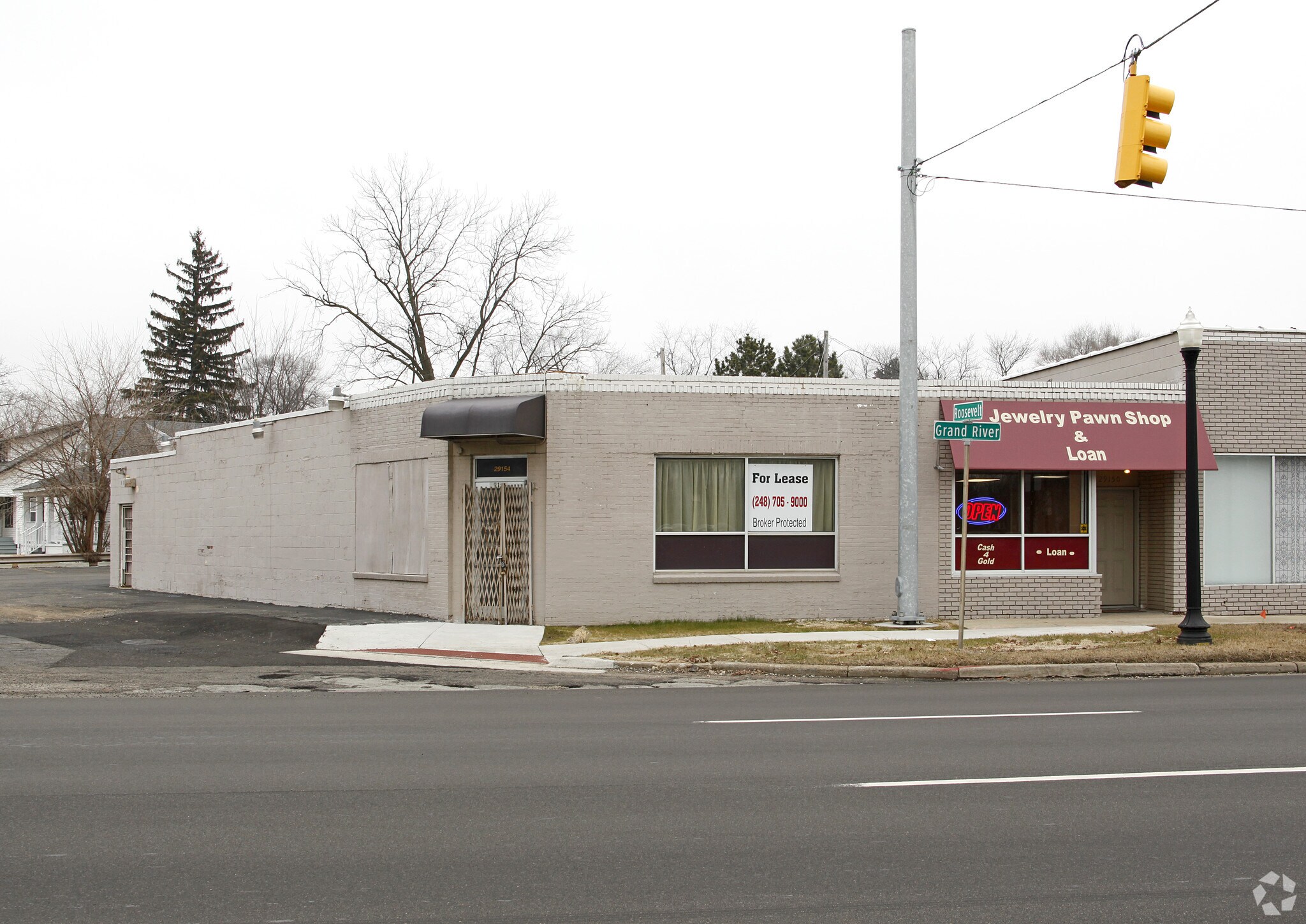 29144-29154 Grand River Ave, Farmington Hills, MI for lease Primary Photo- Image 1 of 3