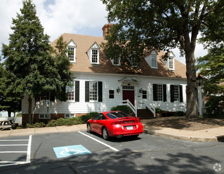 2803 Mcrae Rd, Richmond, VA for lease - Building Photo - Image 2 of 3