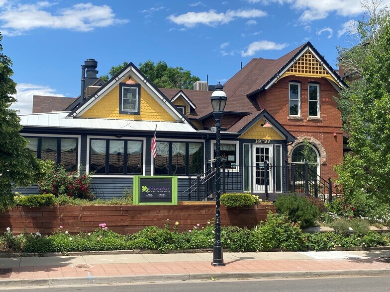 3927 W 32nd Ave, Denver, CO à vendre - Photo du bâtiment - Image 1 de 8