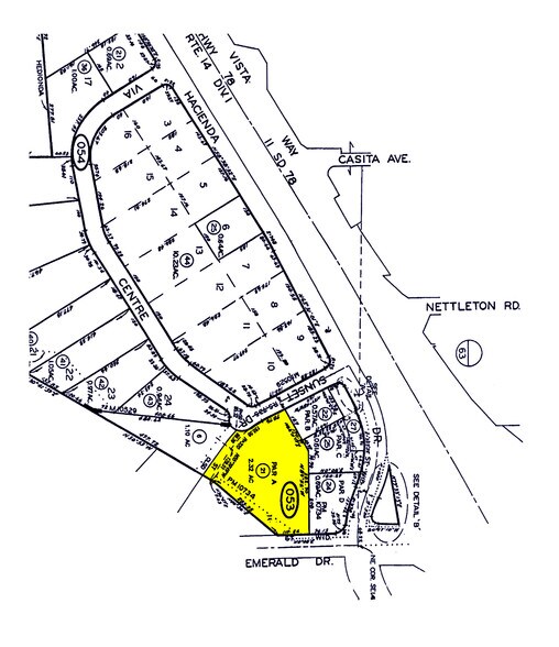 1830-1876 Hacienda Dr, Vista, CA à louer - Autre - Image 2 de 2