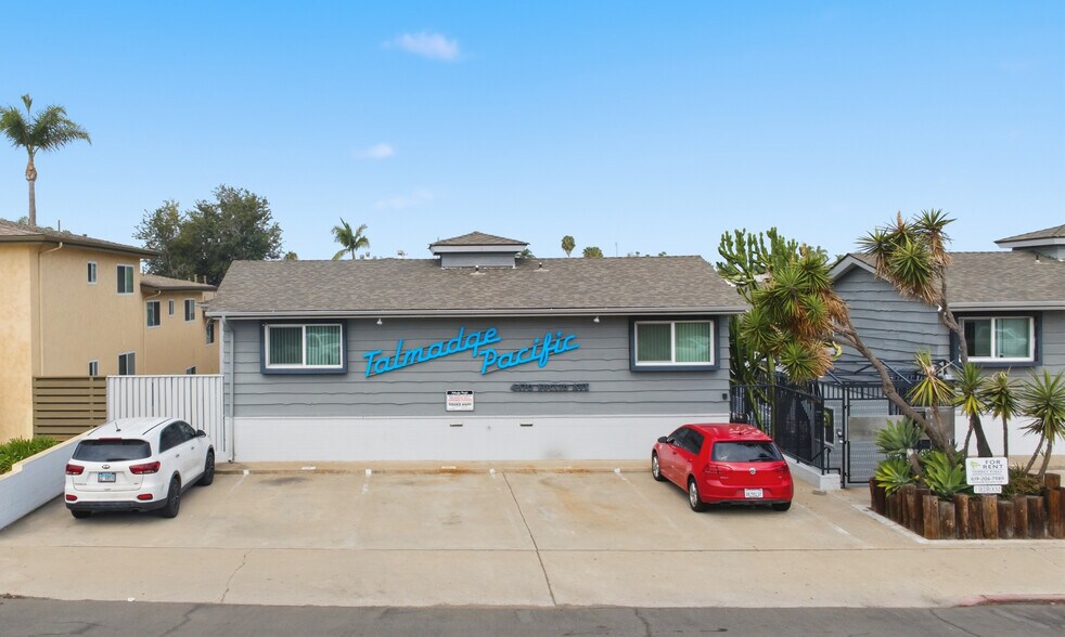 4470 Euclid Ave, San Diego, CA à vendre - Photo du bâtiment - Image 2 de 24