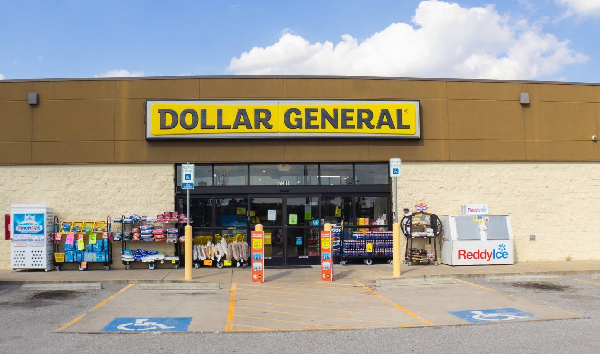 7601 S Zero St, Fort Smith, AR for sale Building Photo- Image 1 of 3