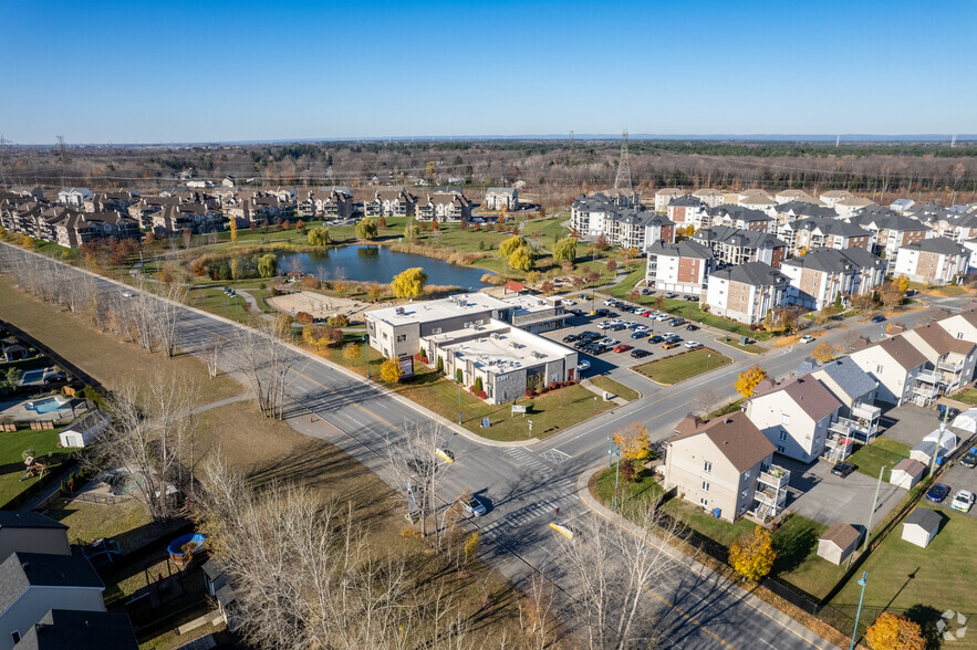 2301 Rue De Versailles, Mascouche, QC for lease - Aerial - Image 2 of 5