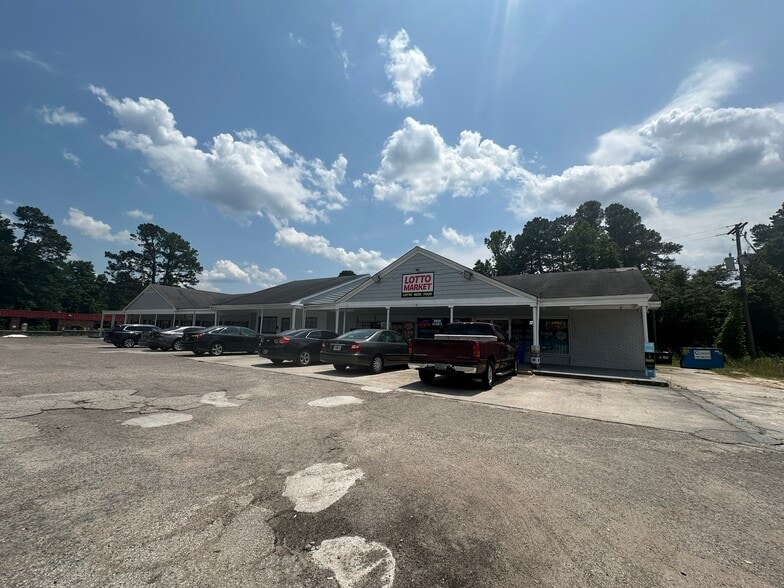 2228 Rosier Rd, Augusta, GA for lease - Building Photo - Image 1 of 9