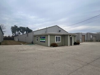 Plus de détails pour 147 Second Ave, Rochelle, IL - Industriel à louer