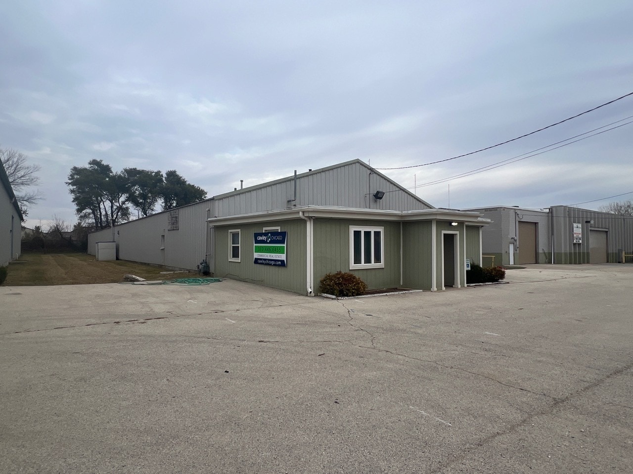 147 Second Ave, Rochelle, IL for lease Building Photo- Image 1 of 12