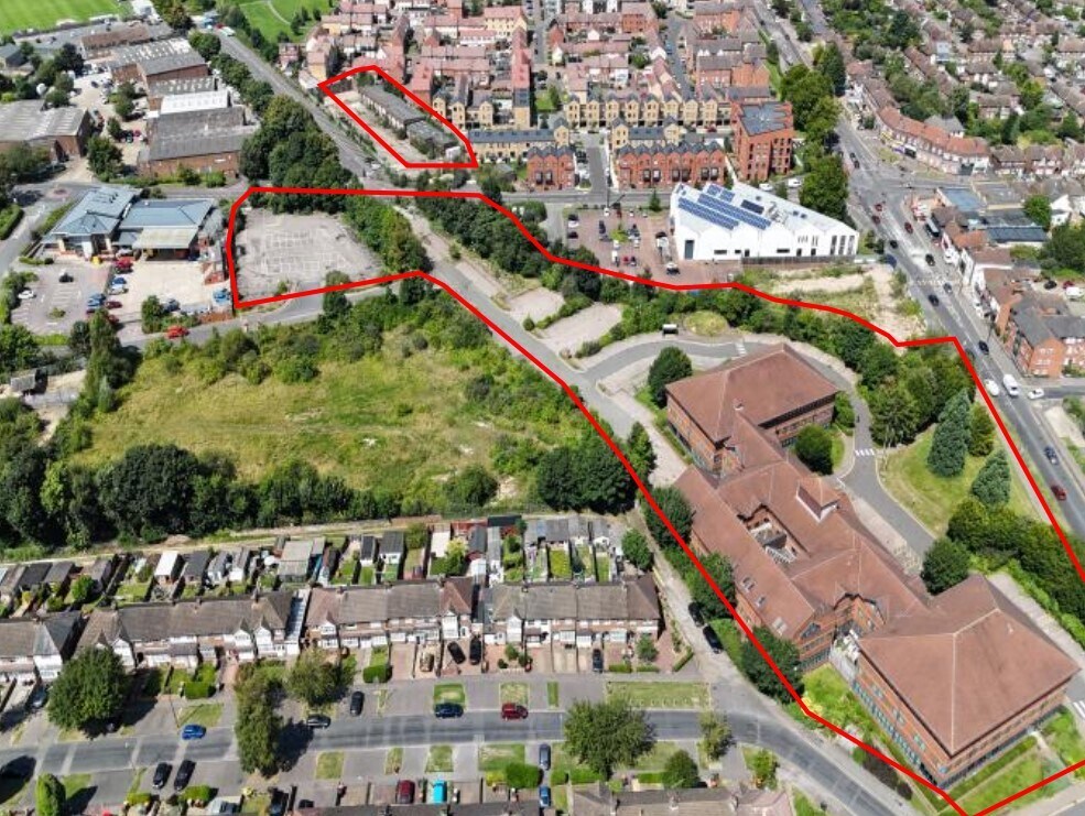 High Street North, Dunstable à vendre Aérien- Image 1 de 1