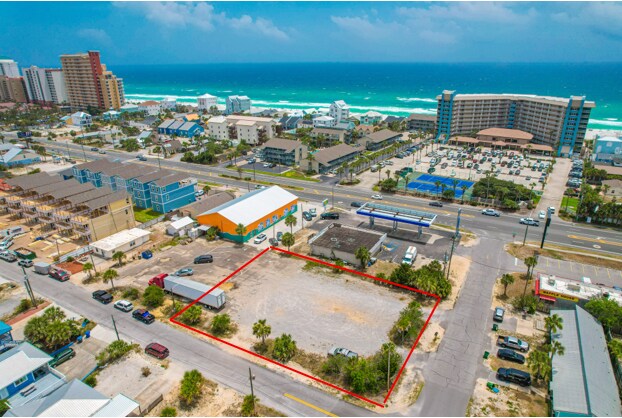22, 23 & 24 Beach Drive, Panama City, FL à vendre Photo principale- Image 1 de 8