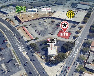 More details for 1602 Babcock Rd, San Antonio, TX - Land for Lease