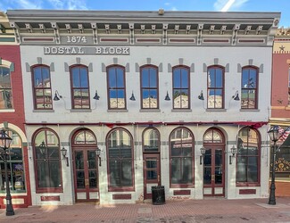 More details for 118 Main St, Central City, CO - Sports & Entertainment for Sale