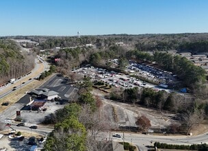3151 Camp Creek Pky, East Point, GA - AERIAL  map view - Image1