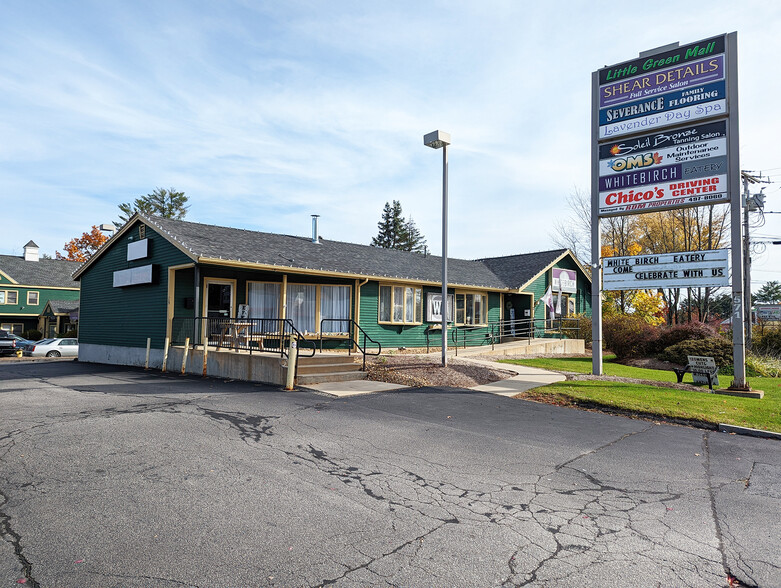 571 Mast Rd, Goffstown, NH for sale - Building Photo - Image 1 of 1