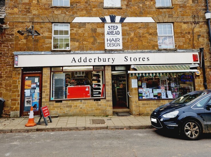 Premises at Adderbury, High Street, Banbury à vendre Photo du bâtiment- Image 1 de 5