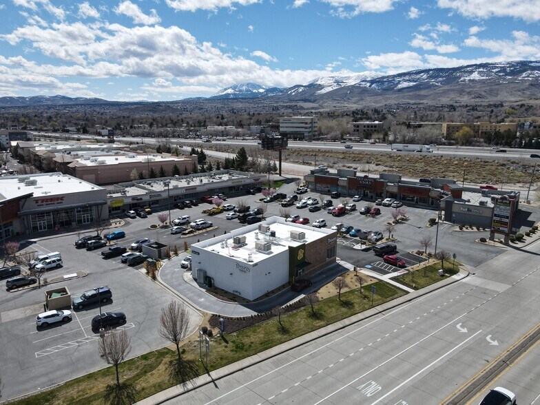 6401-6485 S Virginia St, Reno, NV à louer - Photo du bâtiment - Image 2 de 24