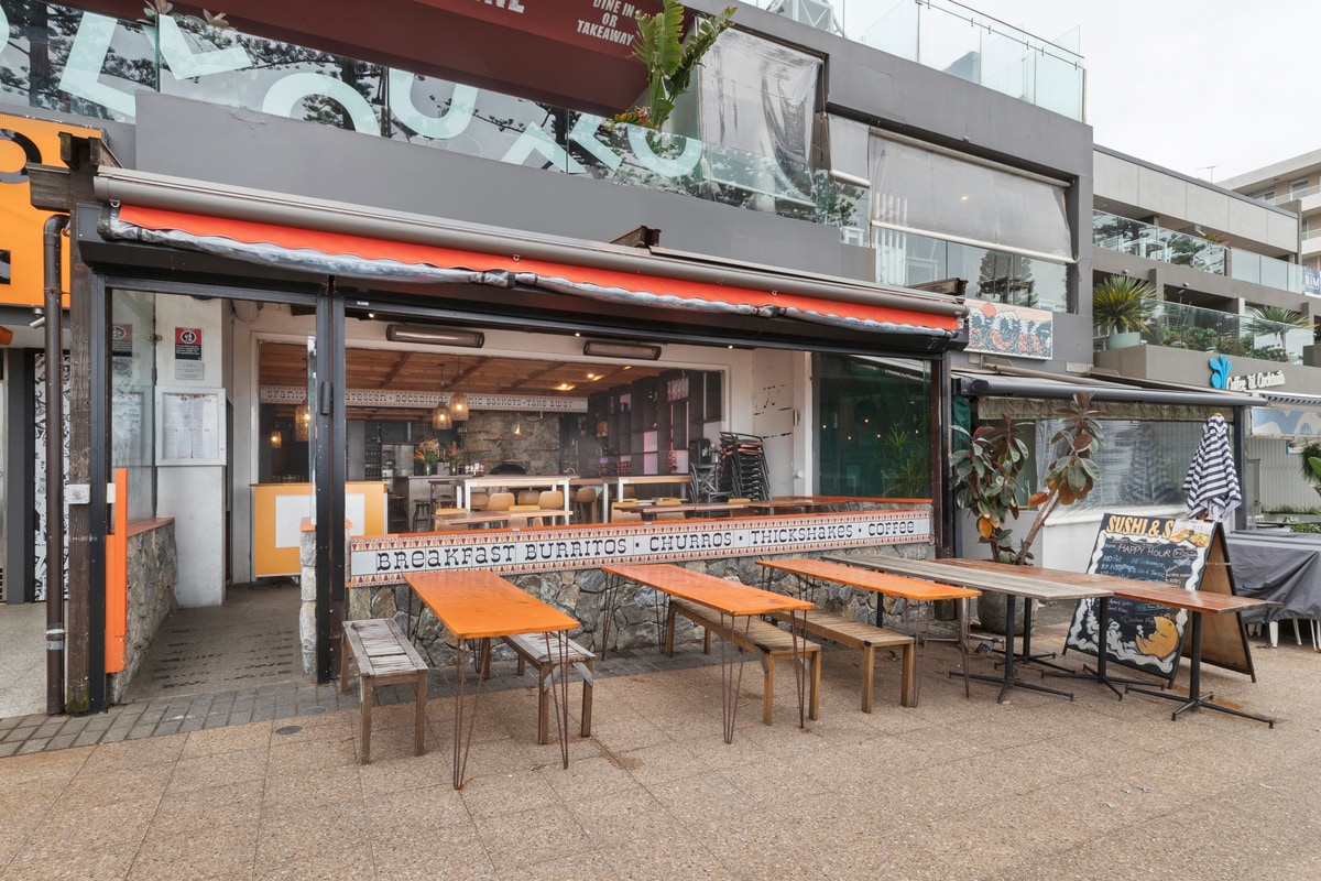 23 The Strand, Dee Why à louer Photo du bâtiment- Image 1 de 6