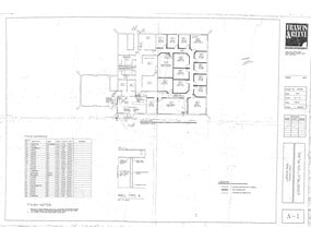 3290 Airline Blvd, Portsmouth, VA à louer Plan de site- Image 1 de 1