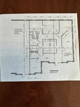 174 Saundersville Rd, Hendersonville, TN à louer Plan d’étage- Image 2 de 30