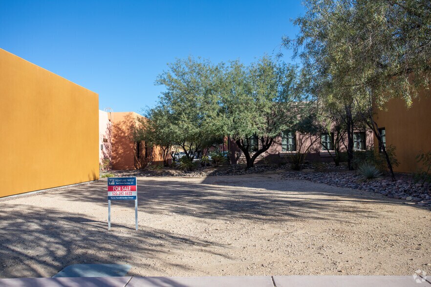 7408-7412 N La Cholla Blvd, Tucson, AZ à vendre - Photo du bâtiment - Image 3 de 7