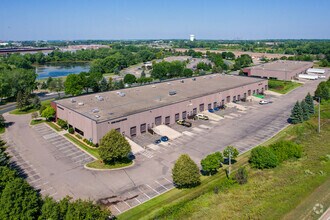 875 Blue Gentian Rd, Eagan, MN - AÉRIEN  Vue de la carte - Image1