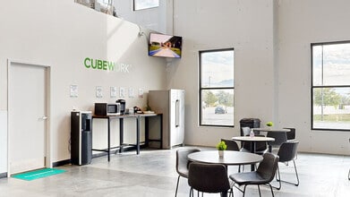 485 N Jimmy Doolittle Rd, Salt Lake City, UT à louer Numérisation 3D de Matterport- Image 1 de 6