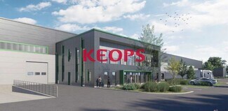 More details for 1 Rue Du Bénélux, Lespinasse - Industrial for Lease