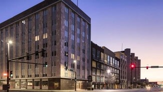 More details for 100 N Market St, Wichita, KS - Office/Retail for Lease