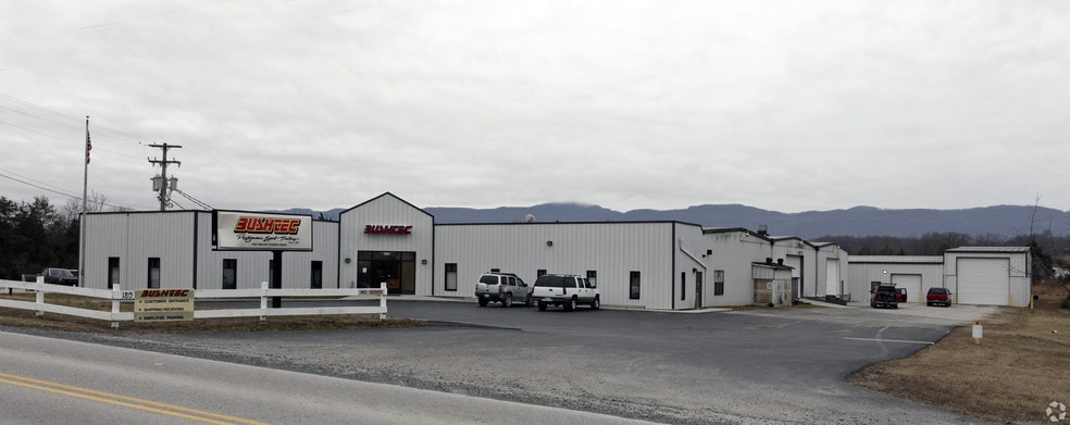 180 Mount Paran Rd, Jacksboro, TN for lease - Building Photo - Image 3 of 27