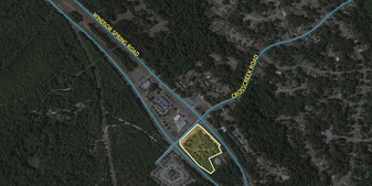 Retail Land in South Augusta - Dépanneur