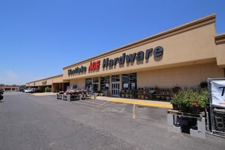 Plus de détails pour 1501-1609 NW Britton Rd, Oklahoma City, OK - Commerce de détail à louer