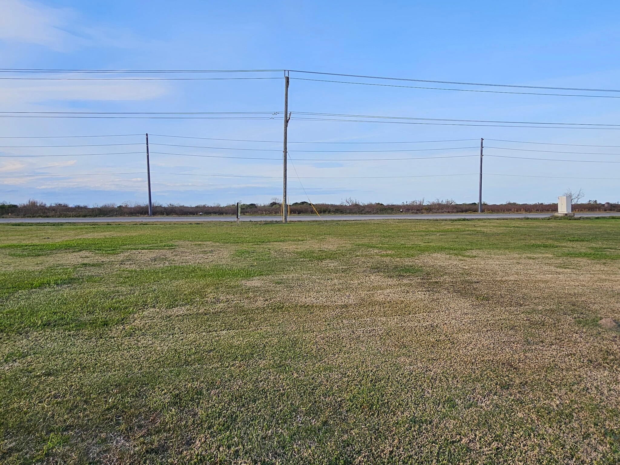 3114 TX 87, Crystal Beach, TX for lease Primary Photo- Image 1 of 15