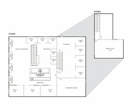 1401 S Virginia St, Reno, NV for sale Floor Plan- Image 2 of 7