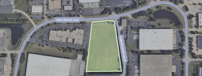 111 Ambassador, Naperville, IL for lease Primary Photo- Image 1 of 3