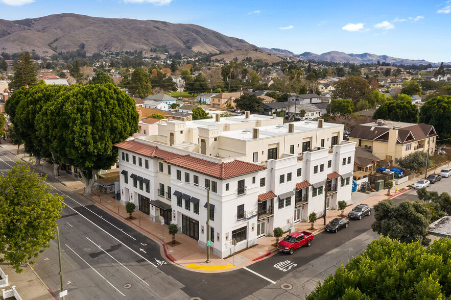 429-433 Marsh St, San Luis Obispo, CA à vendre - Photo du bâtiment - Image 1 de 1