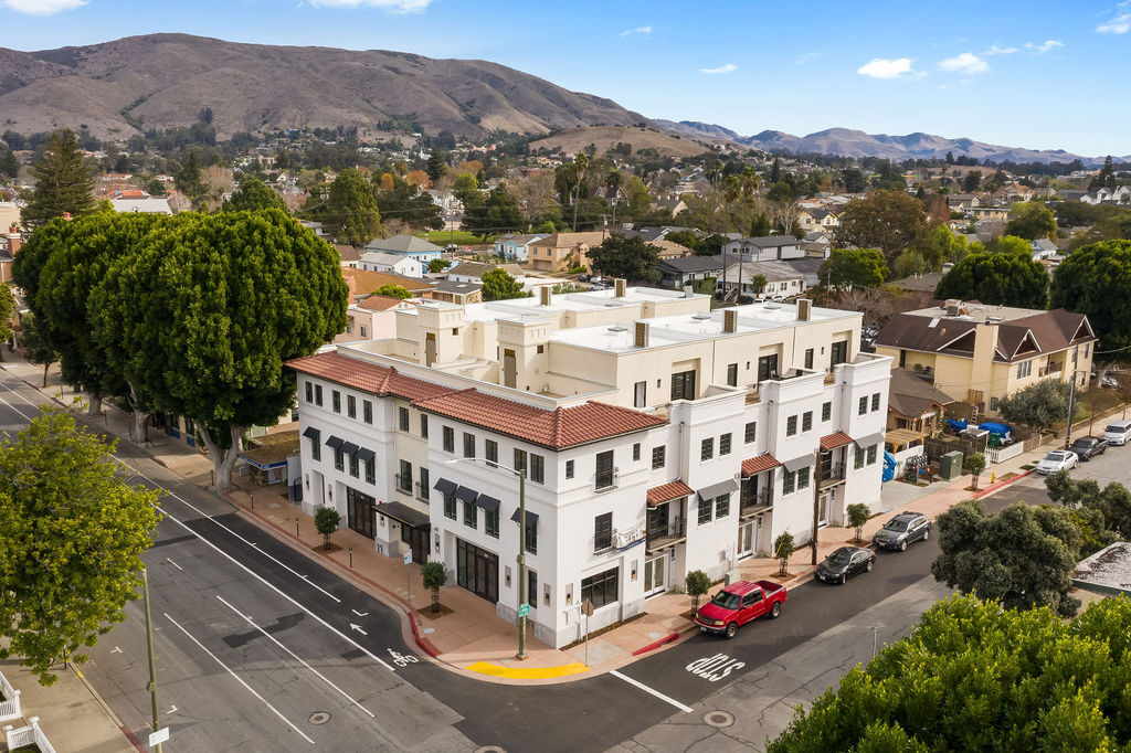 429-433 Marsh St, San Luis Obispo, CA à vendre Photo du bâtiment- Image 1 de 1