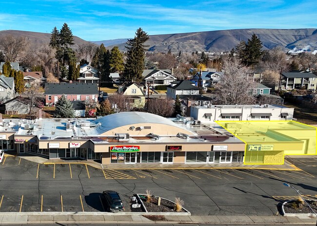 Plus de détails pour 1513 Summitview Ave, Yakima, WA - Local d'activités à louer