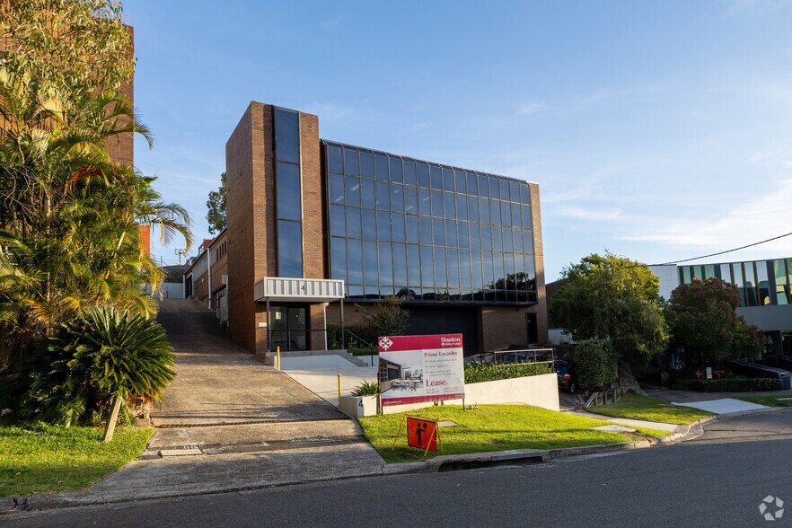 4 Apollo Pl, Lane Cove West à louer - Photo du bâtiment - Image 3 de 3