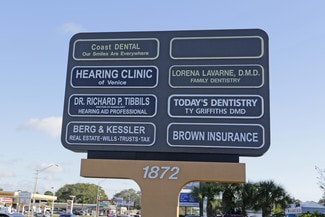 More details for 1872 Tamiami Trl S, Venice, FL - Office for Lease