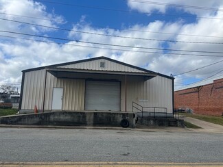 Plus de détails pour 126 S Gordon St, Ashburn, GA - Industriel à vendre