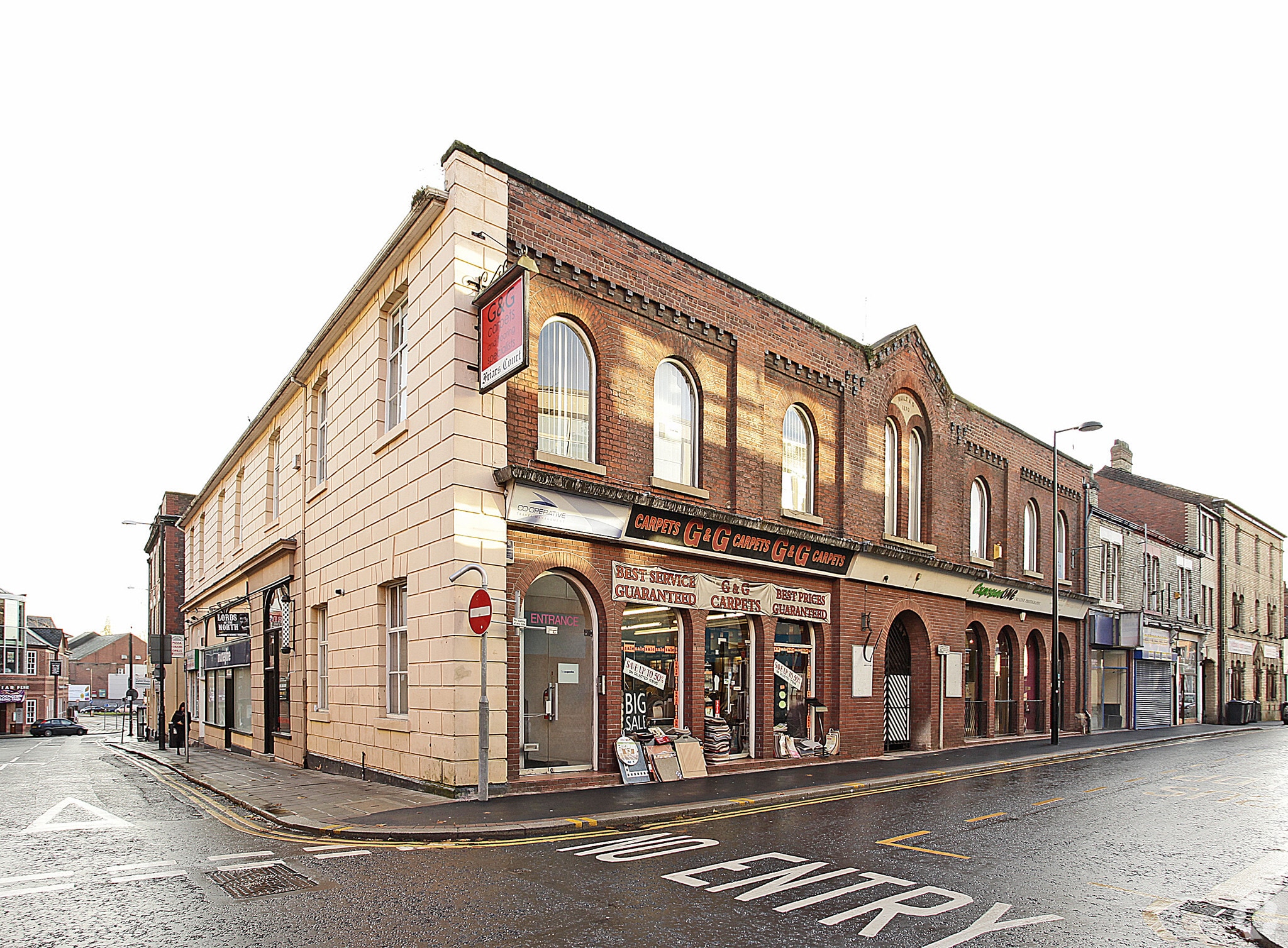 Rylands St, Warrington for lease Primary Photo- Image 1 of 5