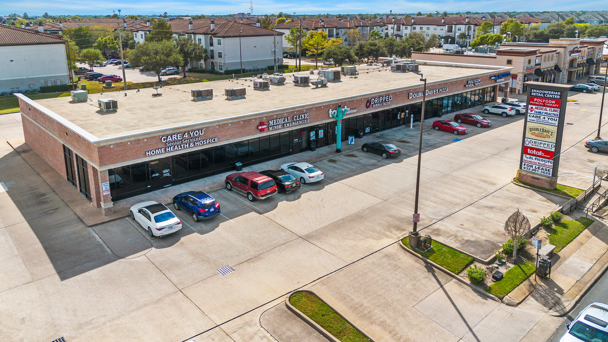 12303 Westheimer Rd, Houston, TX for lease Building Photo- Image 1 of 3