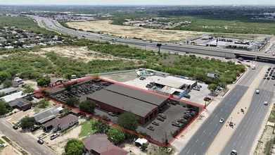 5103 US Highway 59, Laredo, TX - Aerial map view - Image1