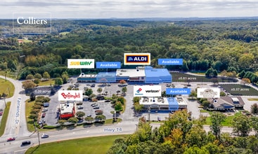 1750 E Highway 14, Landrum, SC for lease Interior Photo- Image 1 of 6