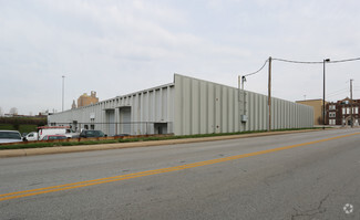 Plus de détails pour 1050-1090 E 16th St, Kansas City, MO - Industriel/Logistique à louer