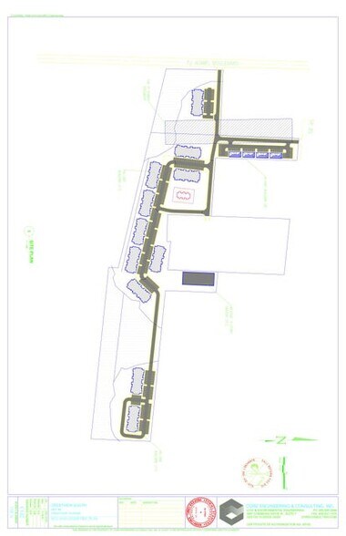 000 P J Adams Parkway Crestview FL 32536, Crestview, FL à vendre - Photo du bâtiment - Image 2 de 10