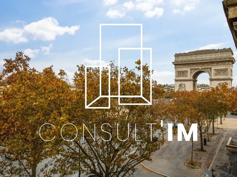 Office in Paris for sale Building Photo- Image 1 of 9