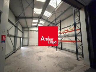 Plus de détails pour 57 Rue Gaston De Flotte, Marseille - Local d'activités à louer
