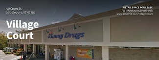 More details for 58 Court St, Middlebury, VT - Retail for Lease